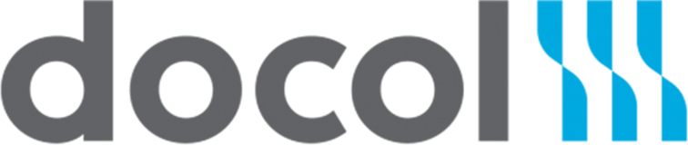 Logo Docol — materiais hidráulicos