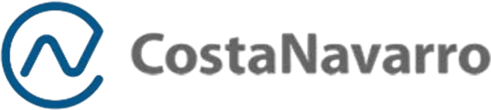 Logo Costa Navarro — materiais hidráulicos