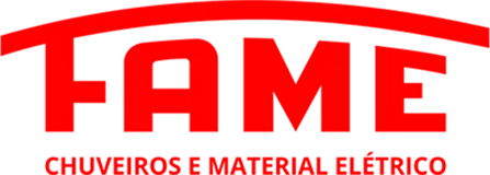 Logo Fame — metais sanitários