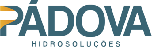 Logo Padova — metais sanitários